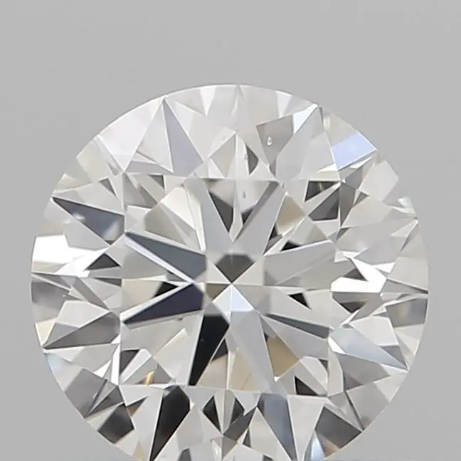 0.6 Carat Natural Round Diamond