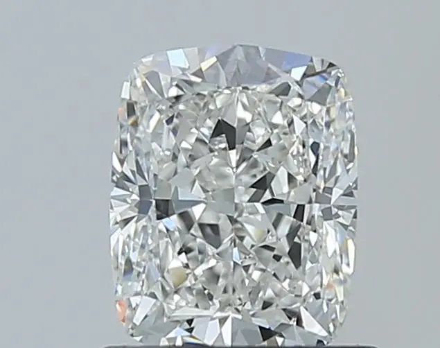 1 Carat Natural Elongated cushion Diamond