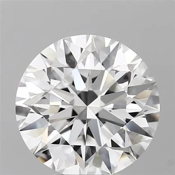 4.41 Carat Natural Round Diamond