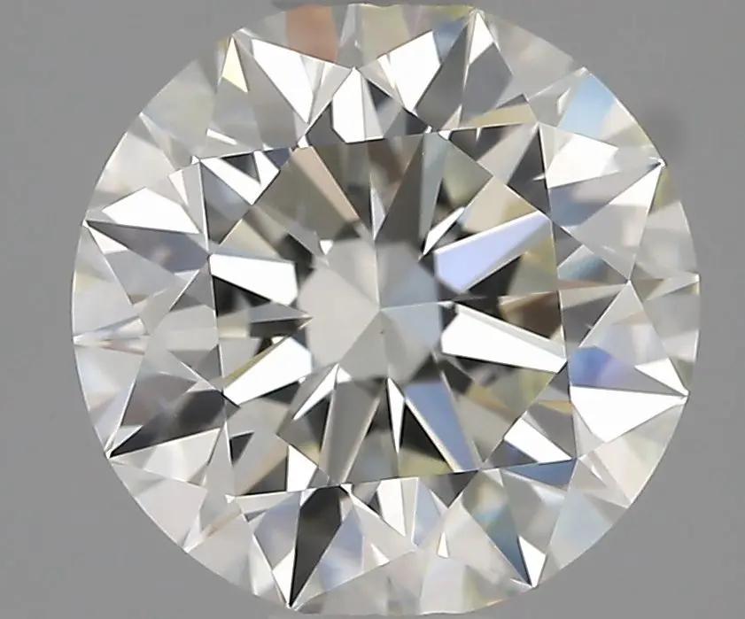 1.91 Carat Natural Round Diamond