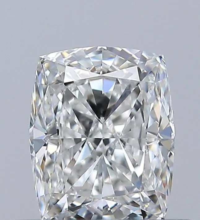 0.53 Carat Natural Elongated cushion Diamond