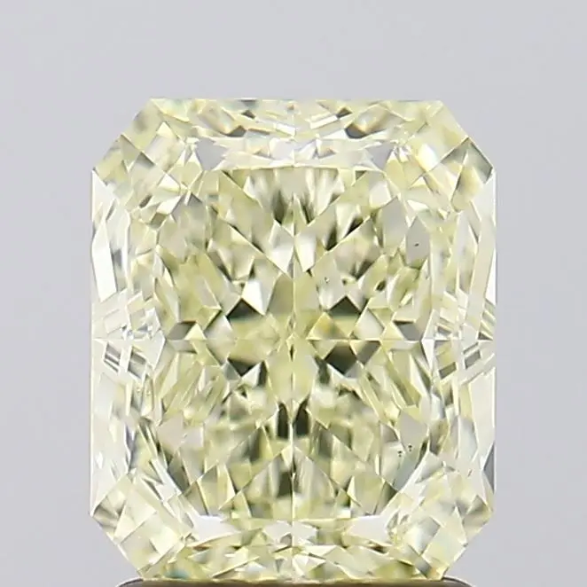 2.16 Carat Natural Radiant Diamond