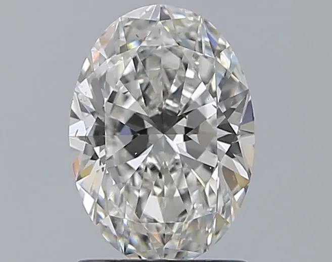 1.21 Carat Natural Oval Diamond