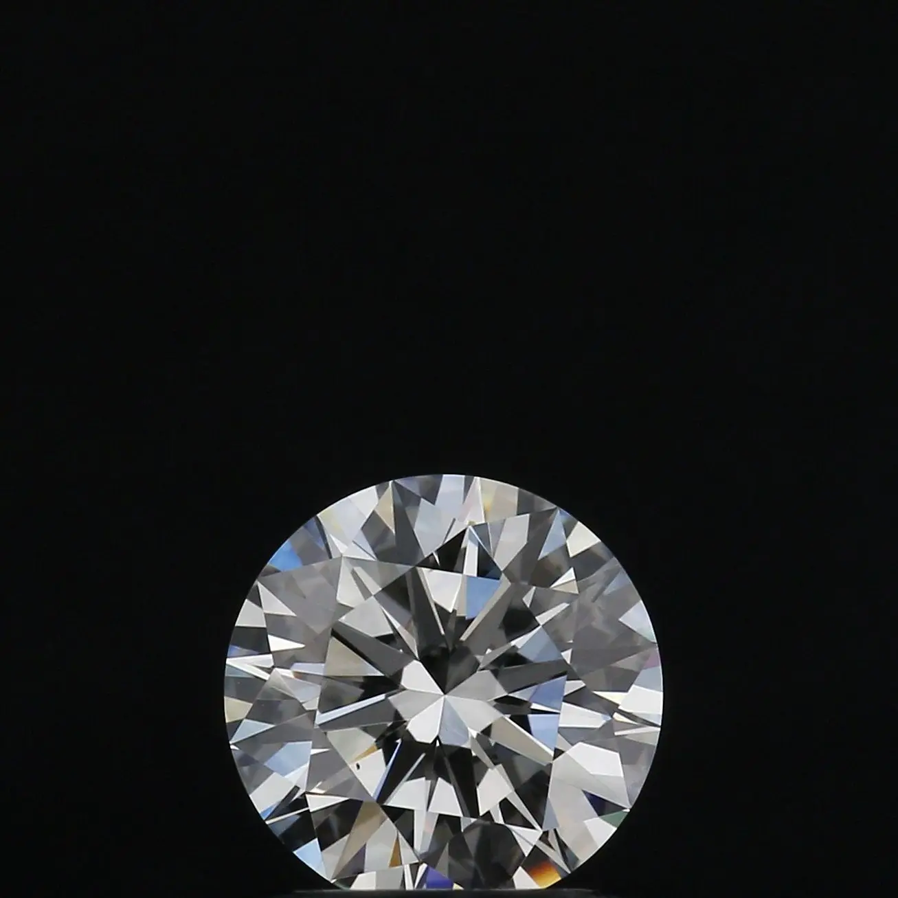 0.92 Carat Natural Round Diamond