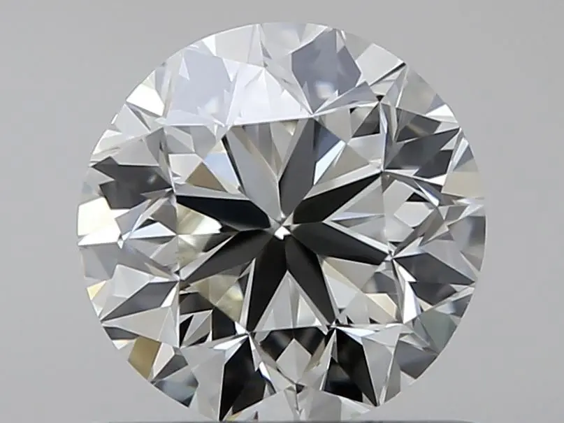 0.7 Carat Natural Round Diamond