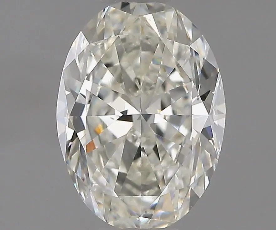1.21 Carat Natural Oval Diamond
