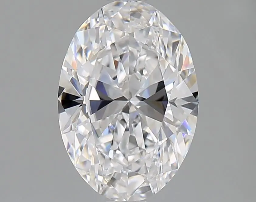 1.5 Carat Natural Oval Diamond