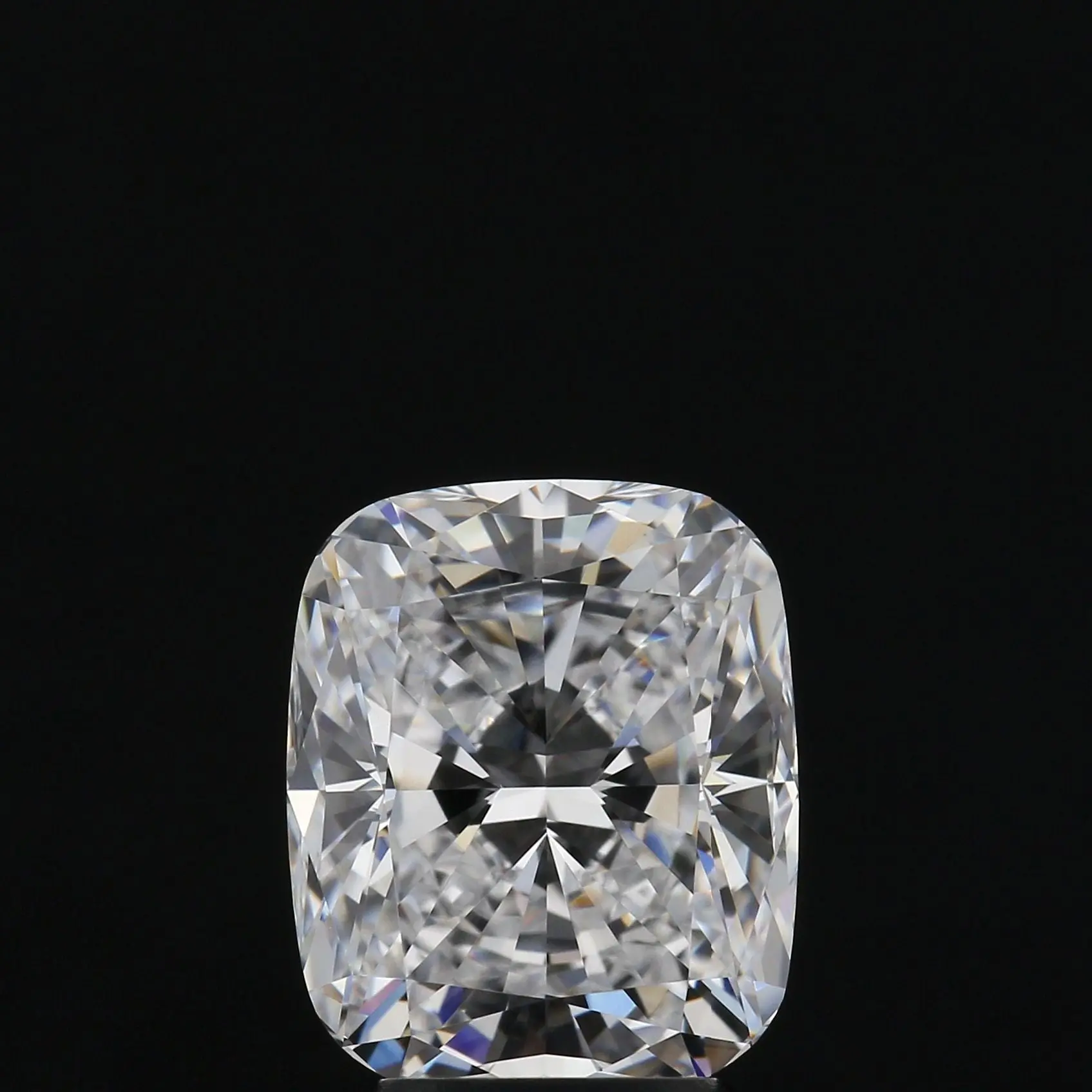 3.13 Carat Natural Cushion Diamond