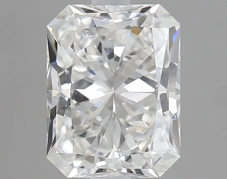 0.7 Carat Natural Radiant Diamond