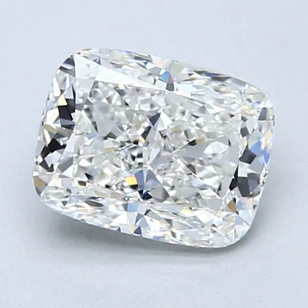 1.81 Carat Natural Elongated cushion Diamond