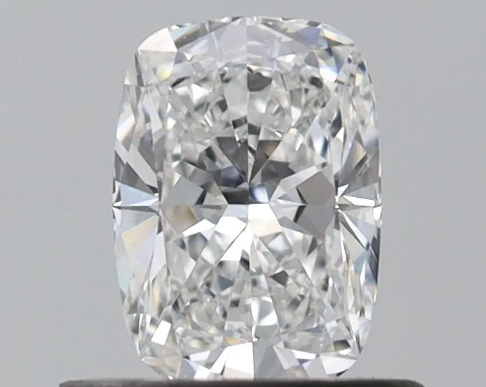0.51 Carat Natural Elongated cushion Diamond