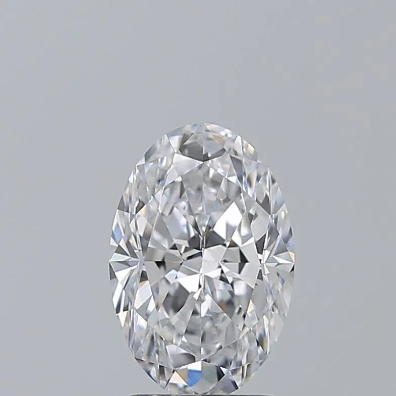 2.08 Carat Natural Oval Diamond