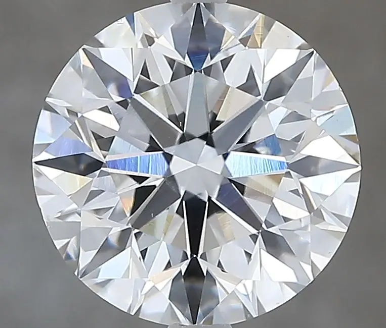 2.91 Carat Natural Round Diamond