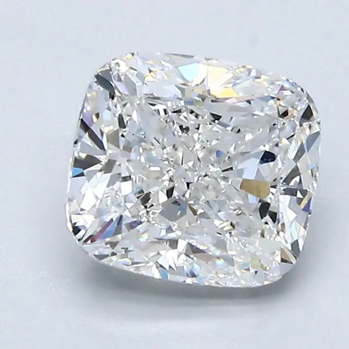 1.8 Carat Natural Cushion Diamond