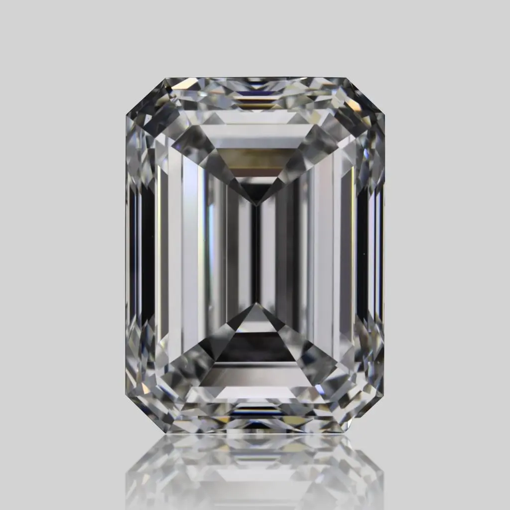 1.51 Carat Natural Emerald Diamond