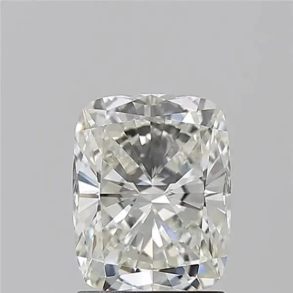1.52 Carat Natural Elongated cushion Diamond