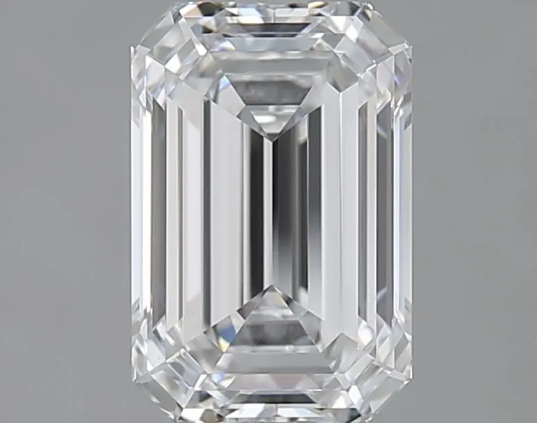 1.7 Carat Natural Emerald Diamond