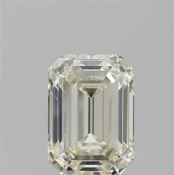 1.71 Carat Natural Emerald Diamond
