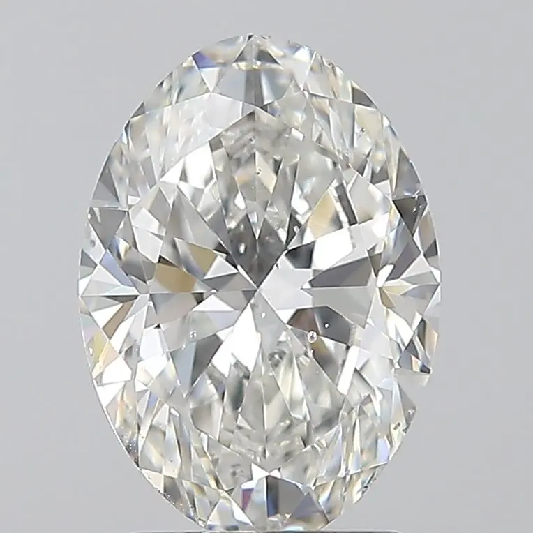 2.01 Carat Natural Oval Diamond