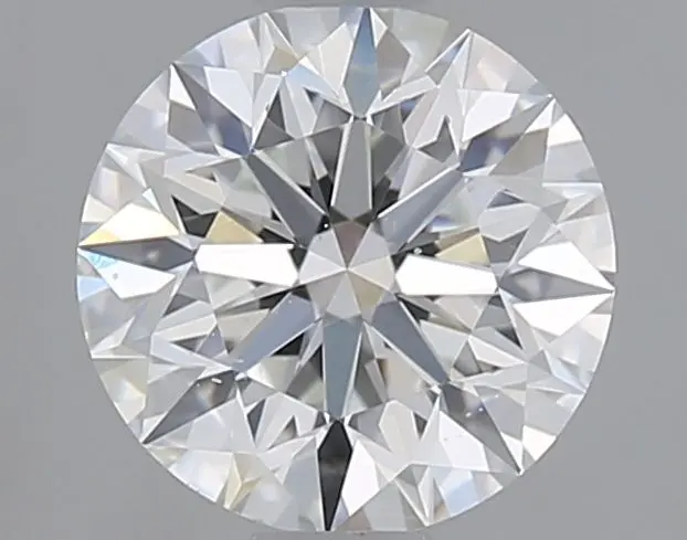 0.95 Carat Natural Round Diamond