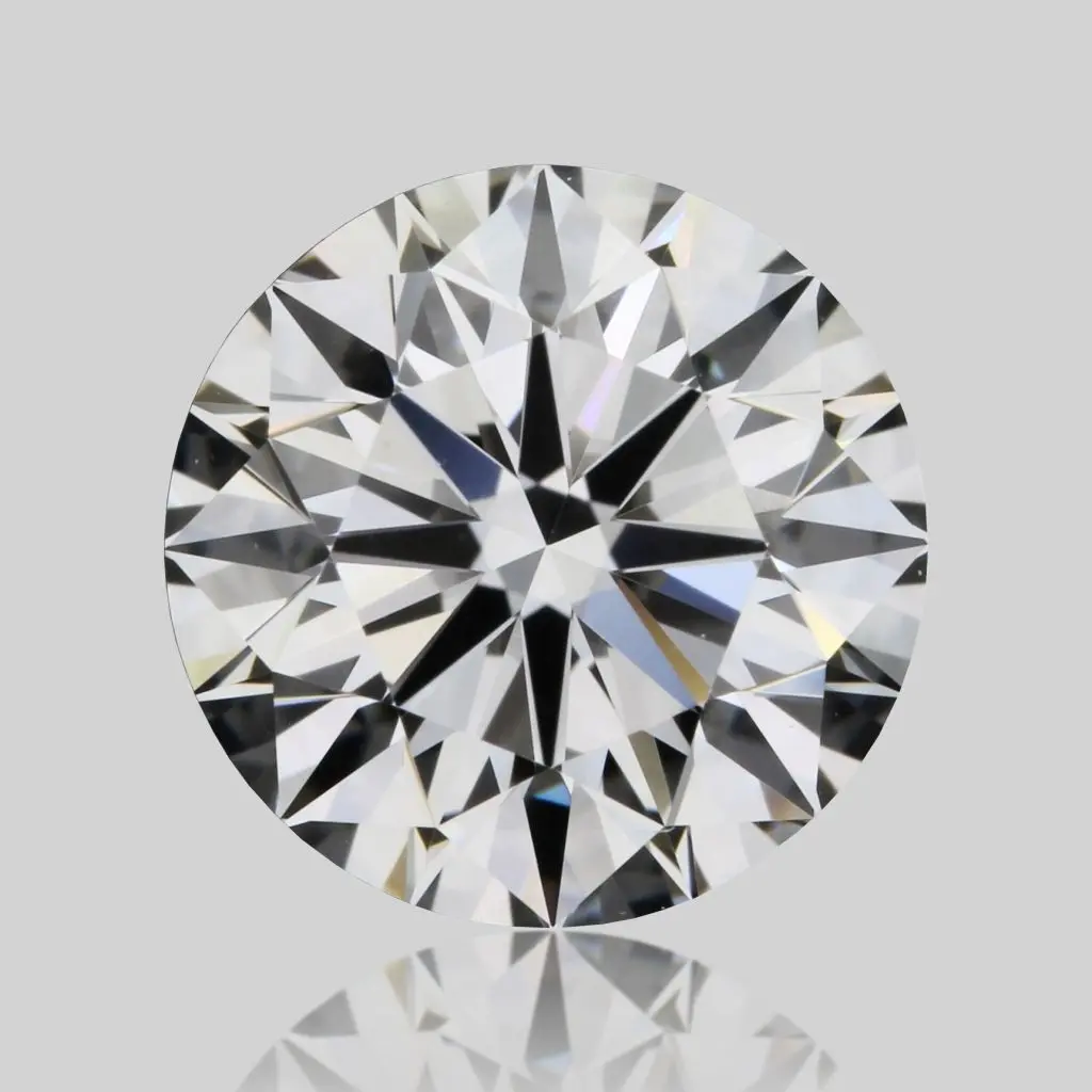 1.01 Carat Natural Round Diamond