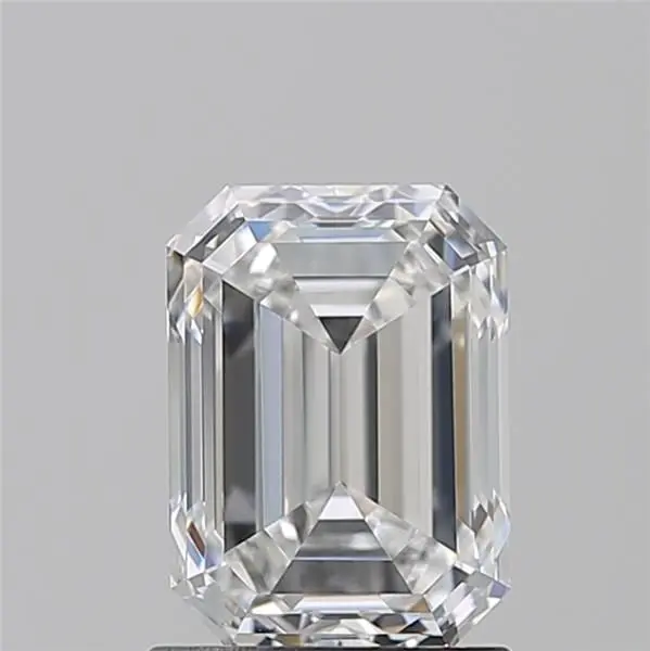 1.5 Carat Natural Emerald Diamond