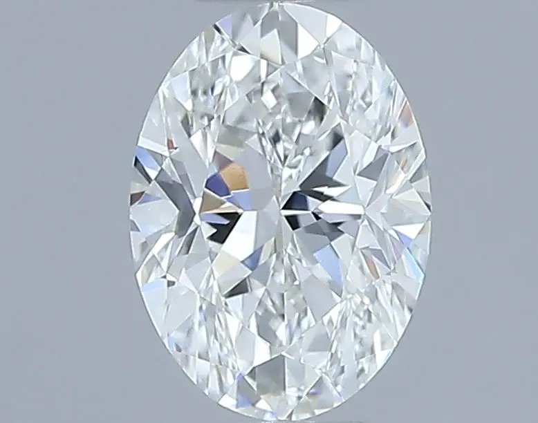 0.9 Carat Natural Oval Diamond