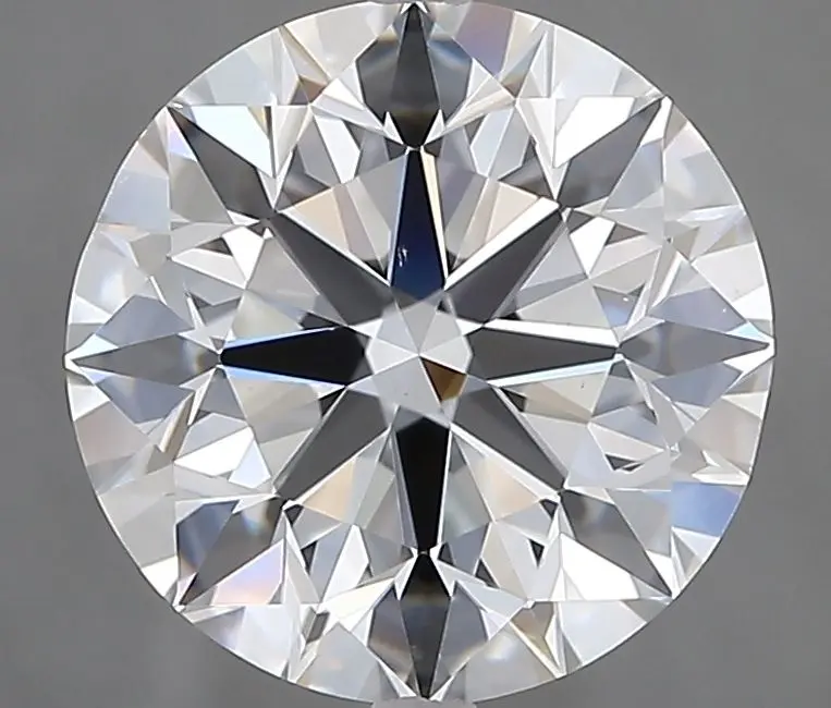 3 Carat Natural Round Diamond