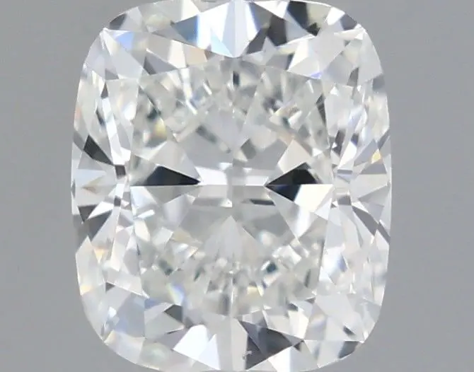 0.51 Carat Natural Cushion Diamond