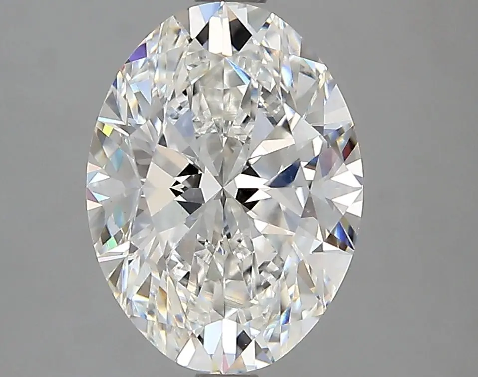 2.7 Carat Natural Oval Diamond