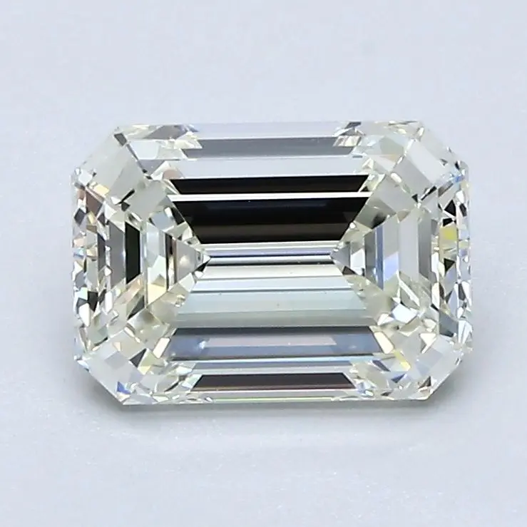 1.54 Carat Natural Emerald Diamond
