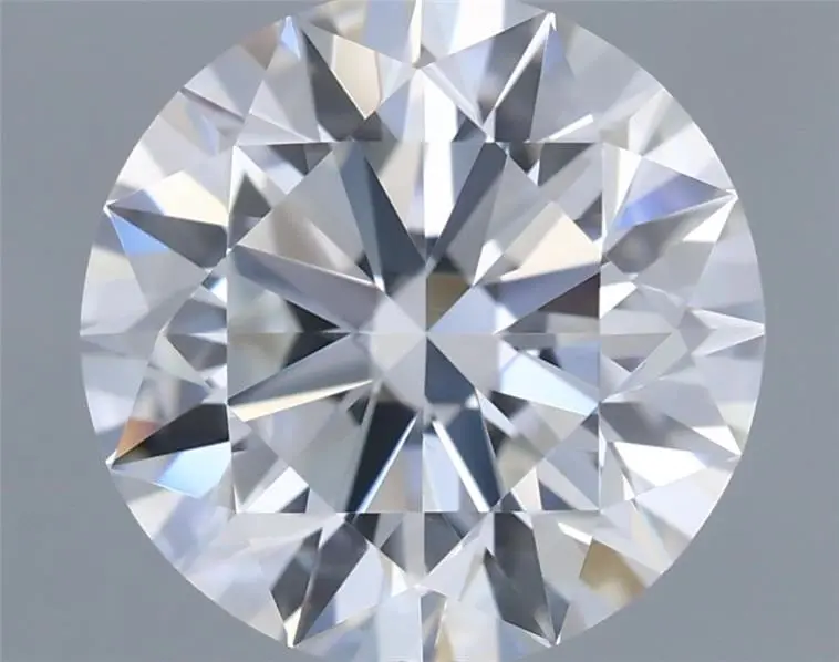 1.57 Carat Natural Round Diamond