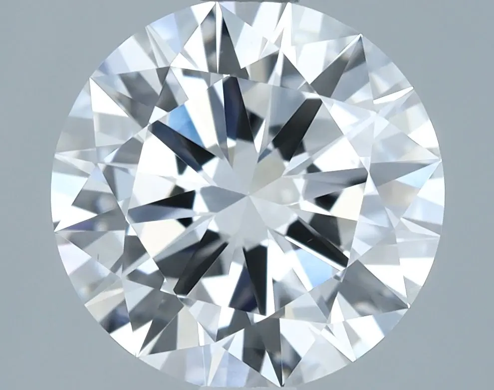 1.9 Carat Natural Round Diamond