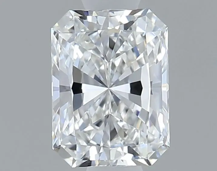 0.5 Carat Natural Radiant Diamond