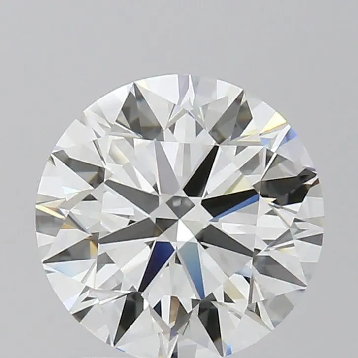 2.51 Carat Natural Round Diamond