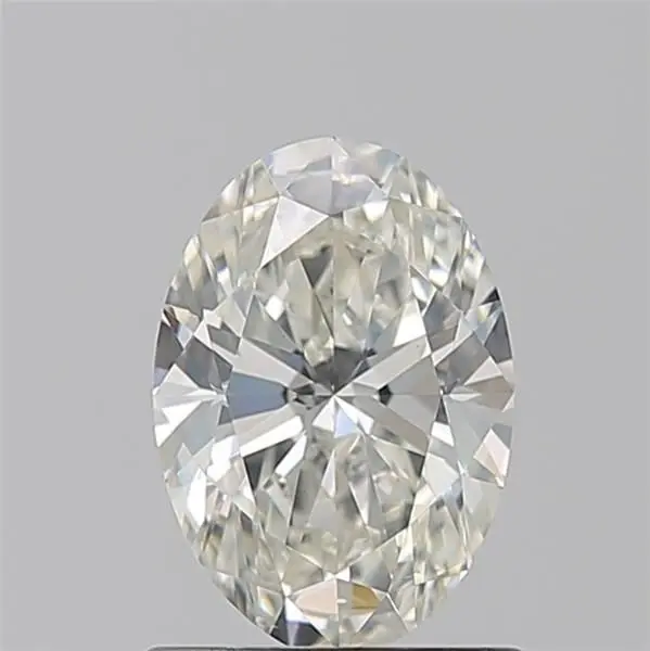 1.01 Carat Natural Oval Diamond