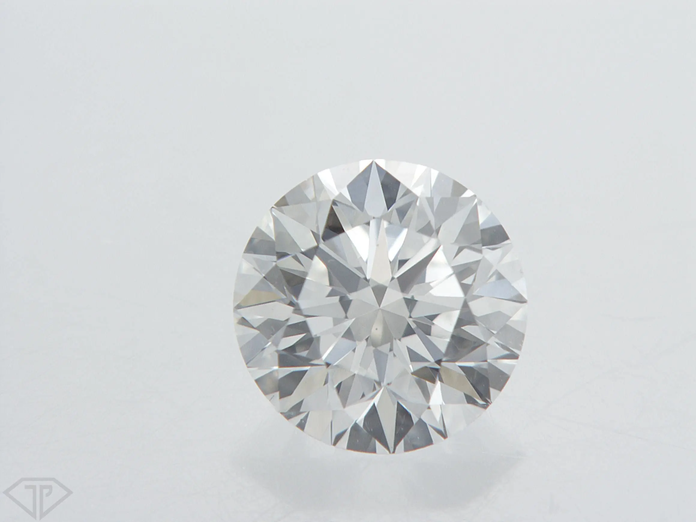 1.01 Carat Natural Round Diamond
