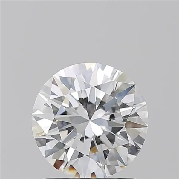 1.5 Carat Natural Round Diamond