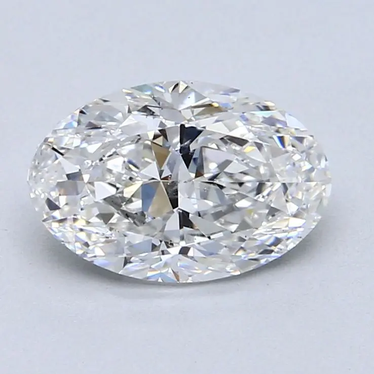 2.01 Carat Natural Oval Diamond