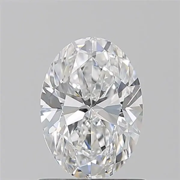 1.01 Carat Natural Oval Diamond