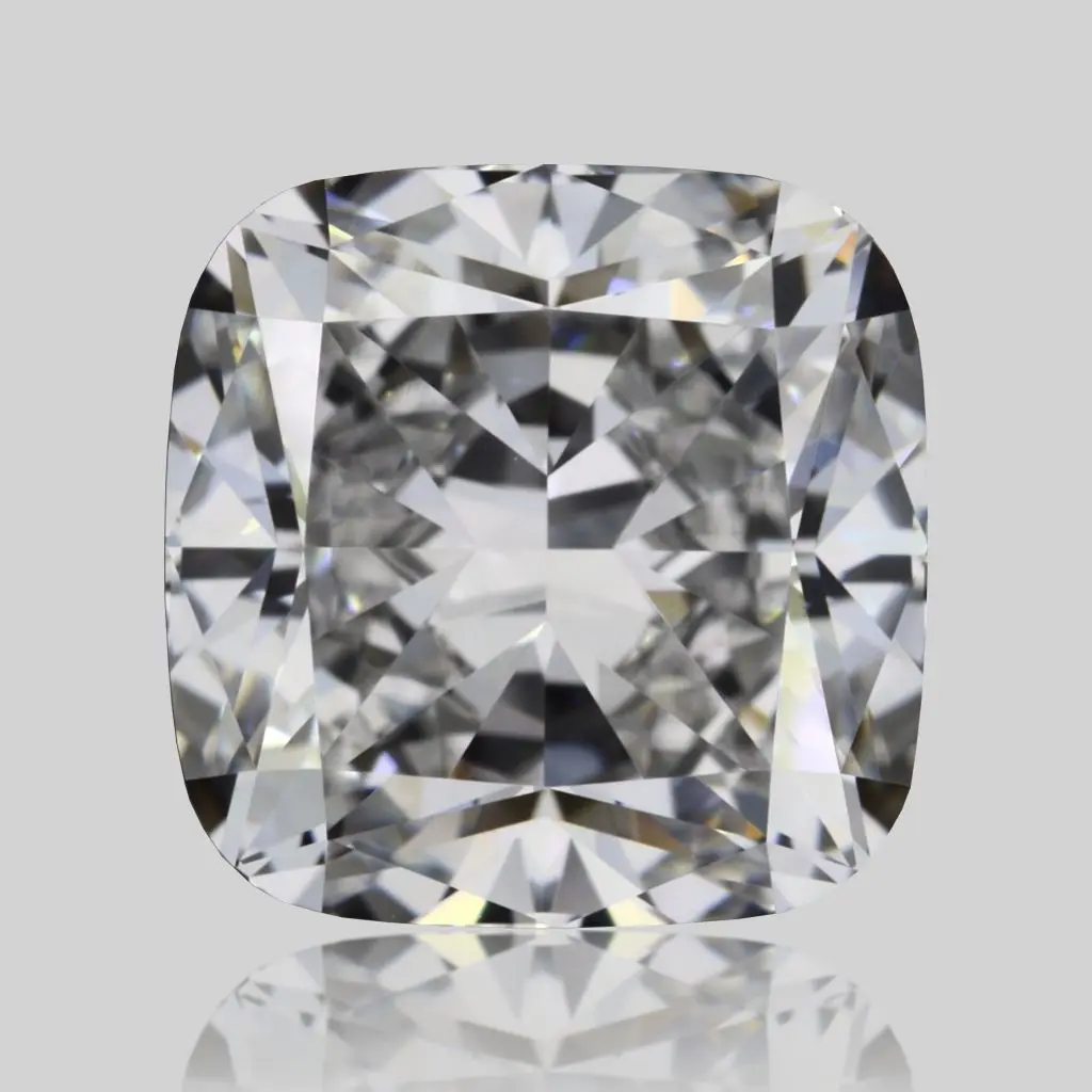1.51 Carat Natural Cushion Diamond