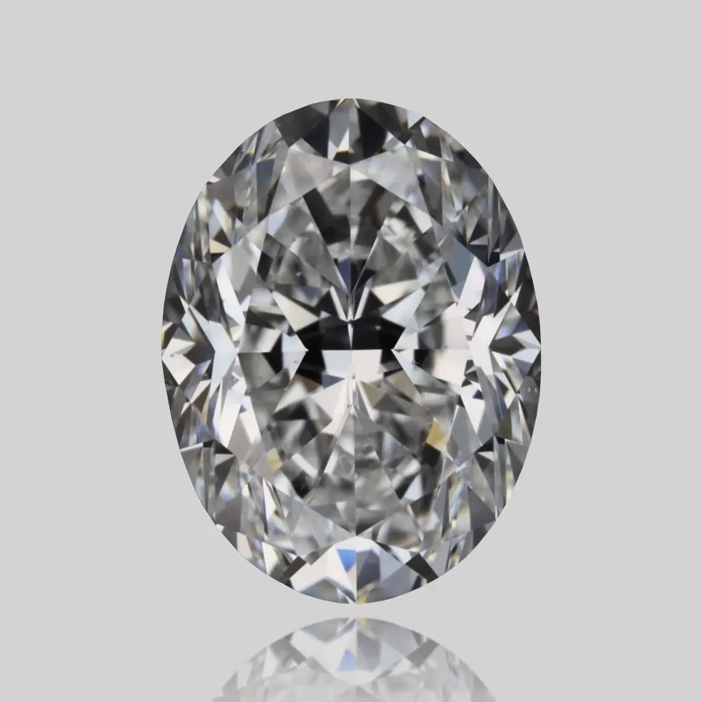 1.01 Carat Natural Oval Diamond