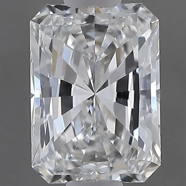 0.5 Carat Natural Radiant Diamond