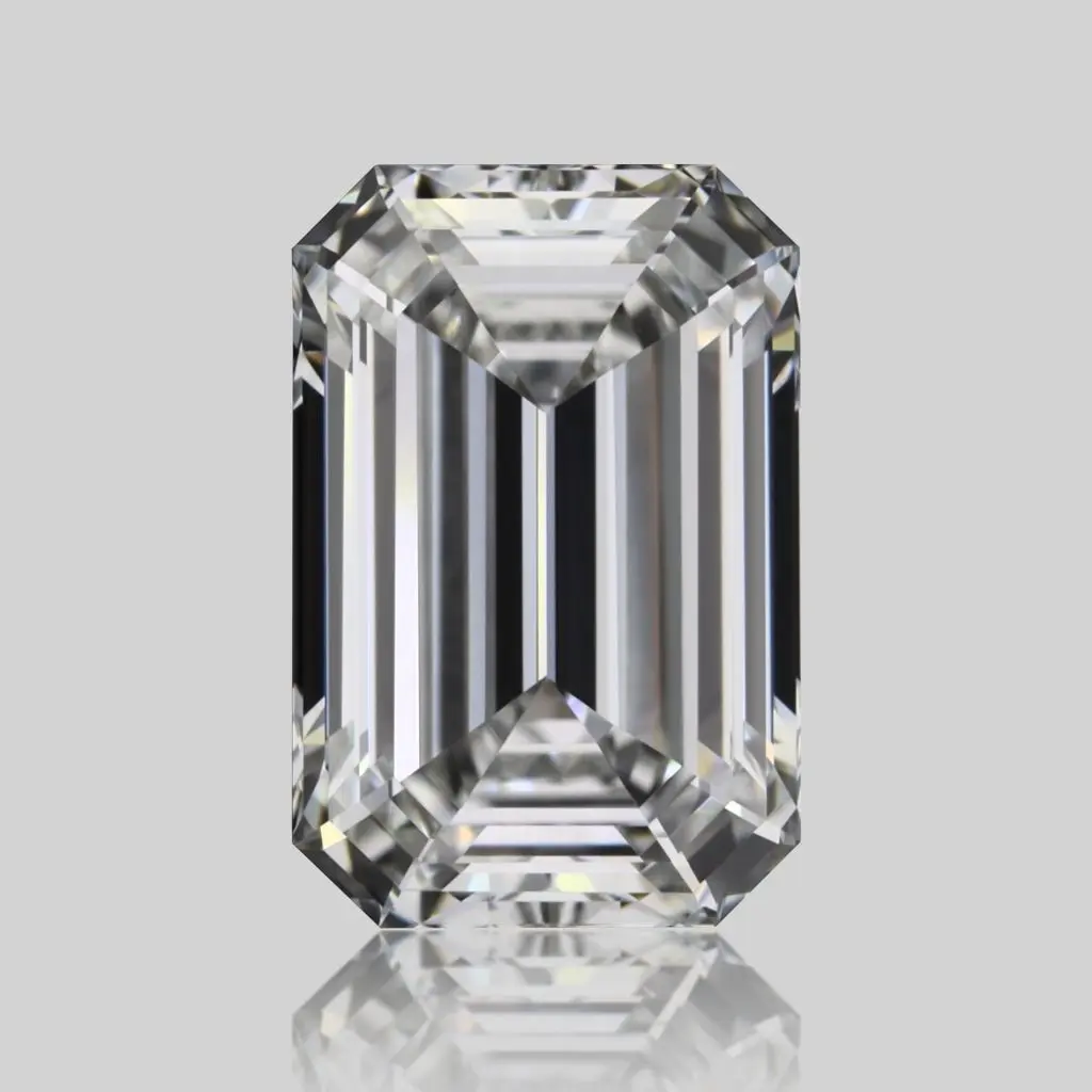 0.9 Carat Natural Emerald Diamond
