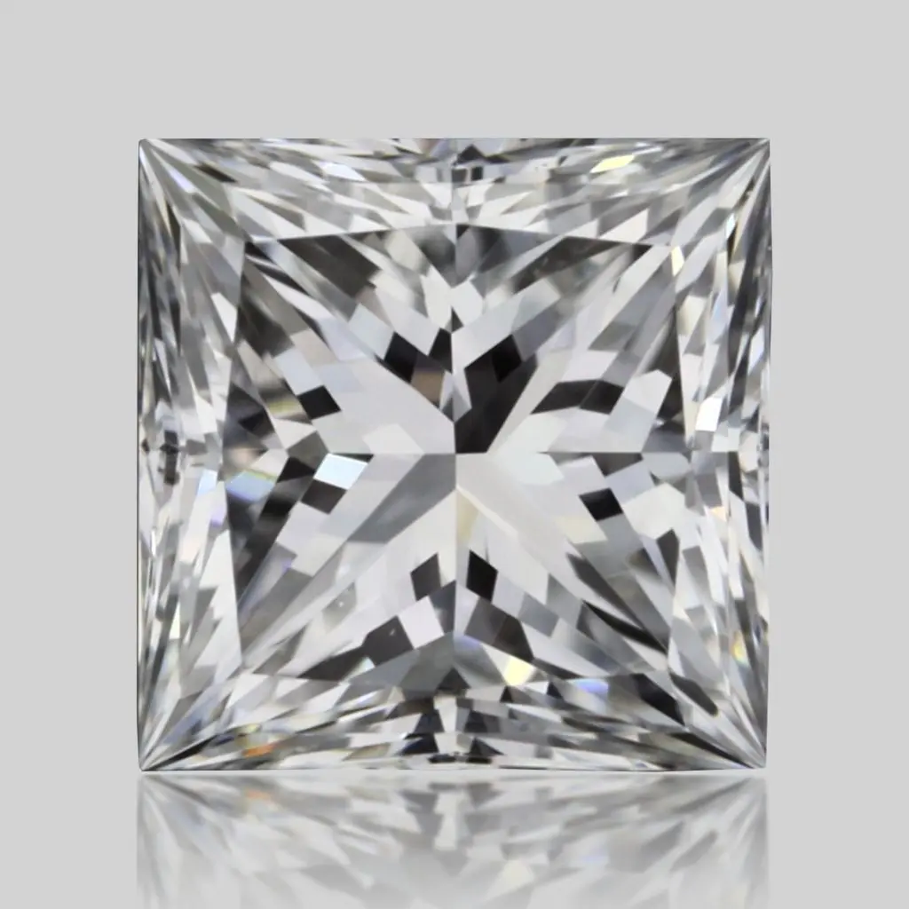 0.31 Carat Natural Princess Diamond