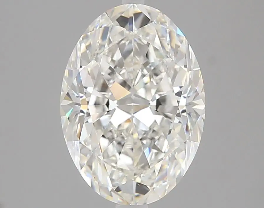 3.5 Carat Natural Oval Diamond