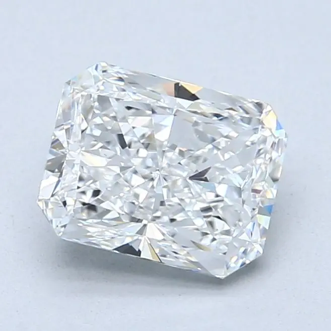 2.01 Carat Natural Radiant Diamond
