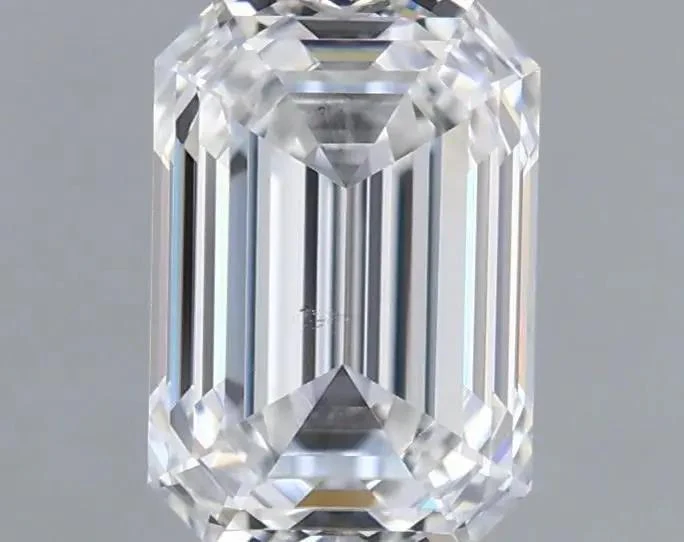 1.01 Carat Natural Emerald Diamond