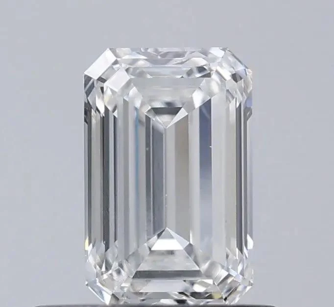 0.51 Carat Natural Emerald Diamond