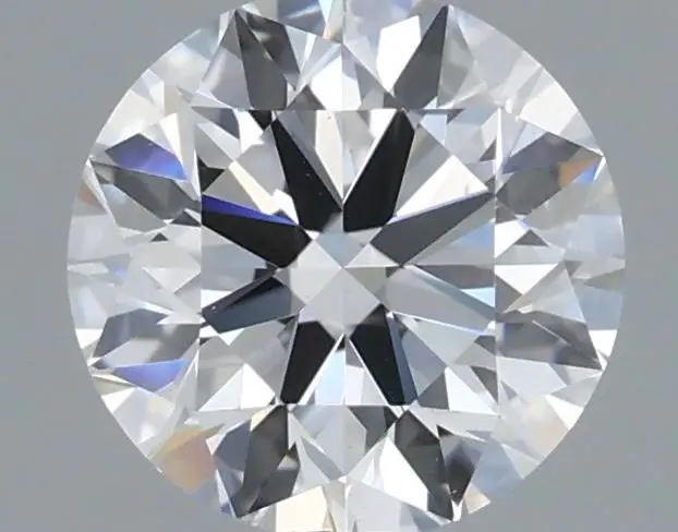 1 Carat Natural Round Diamond